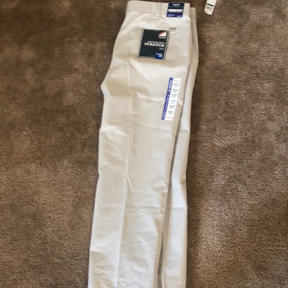 ISO’s pants